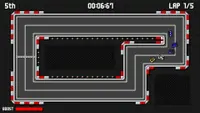 Retro Pixel Racers 3