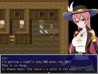 Liz ~The Tower and the Grimoire~ 4