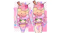 Gummy Bear Idle: No Job, Just Jelly - Chibi Stickers 2