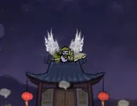 Bing in Wonderland - Wings & Weapon Looks - White Tiger 4