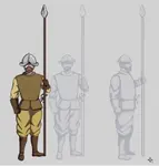 Legacy of Sin the father sacrifice: Digital Art collection 2