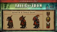 Tails of Iron - Crimson Knight 2