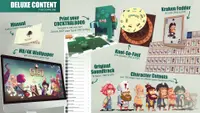 Cleo - a pirate’s tale - Deluxe Content Deluxe 1