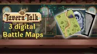 Tavern Talk: 3 Digital Battle Maps 1