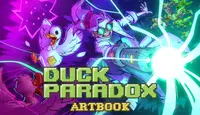 Duck Paradox - Art Book 1