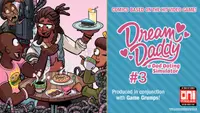 Dream Daddy: A Dad Dating Comic Book 4