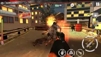 Zombie Survivor: Undead City Attack 3