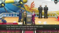 Ace Attorney Investigations Collection 1