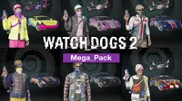 Watch_Dogs® 2 - Mega Pack 1