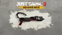 Just Cause™ 3 DLC: Kousavá Rifle 3