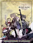The Legend of Legacy HD Remastered Remastered - Art Book Remastered 1