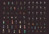 Ash of Gods: The Way Digital Art Book 2