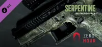 Zero Hour - Aesthetics Pack "Serpentine" Gold 1