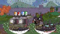 Castle Crashers - Painter Boss Paradise 3