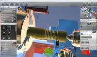 Lathe Machine Simulator 4