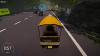 Tuk Tuk Race 1