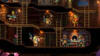 SteamWorld Heist - Hatbox: Hatful Eight + 2 3