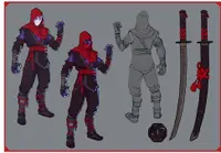 Aragami 2 - Digital Artbook Digital Deluxe 2
