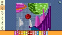 Pixel Cross Stitch - Alien Worlds Pack 3 3