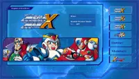 MEGA Man X Legacy Collection Anniversary 2