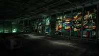 Chernobylite White Rose Pack 3