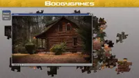 Cabins: Jigsaw Puzzles 3