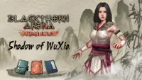 Blackthorn Arena: Reforged - Shadow of Wuxia 1