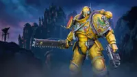 Warhammer 40,000: Space Marine 2 - Imperial Fists Cosmetic Pack 1