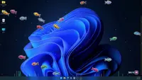 Desktop Fishes 1