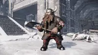 Warhammer Vermintide - Bardin 'Studded Leather' Skin 2