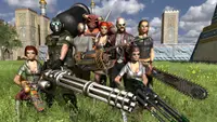 Serious Sam HD: The Second Encounter - Serious 8 DLC 1