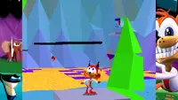 Bubsy in: The Purrfect Collection 3
