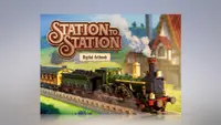 Station to Station Digital Artbook 1