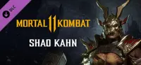 Mortal Kombat 11 Shao Kahn 1