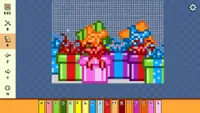 Pixel Cross Stitch - Christmas Pack 2 2