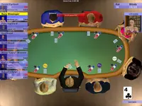 Poker Simulator 1