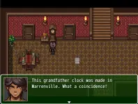 The Walsingham Files - Chapter 2 1