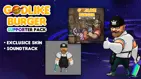 Godlike Burger – Supporter Pack 2