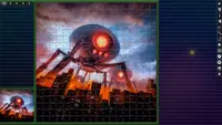 Pixel Puzzles Illustrations & Anime - Jigsaw Pack: Aliens 1
