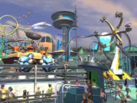 Thrillville: Off the Rails 1