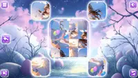 Lovely Anime Puzzle: Easter 3