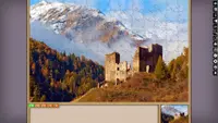 Jigsaw Puzzle Pack - Pixel Puzzles Ultimate: Castles Ultimate 3
