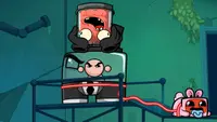 Super Meat Boy Forever 1