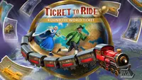 Ticket to Ride®: Round the World Ticket 1