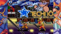 Super Technos World: River City & Technos Arcade Classics 4
