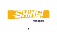 Shing! Artbook 1