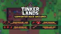 Tinkerlands - Supporter Pack 1