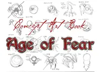 Age of Fear: Concept Art Book 4