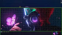 Pixel Puzzles Illustrations & Anime - Jigsaw Pack: Cyberpunk 4