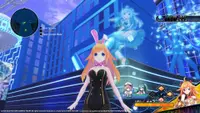 Neptunia Virtual Stars - Bunny Outfit: V-Idol Set 4